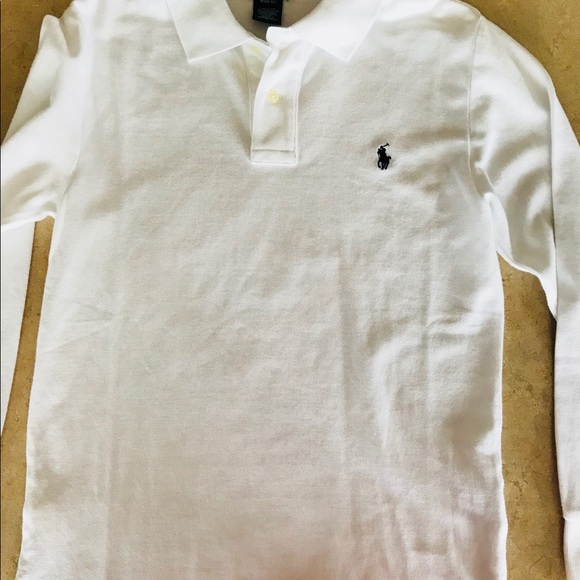 Polo Ralph Lauren Other - Boys Polo Perfect Cond. SZ 10-12